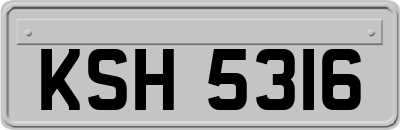 KSH5316