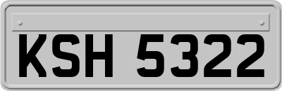 KSH5322