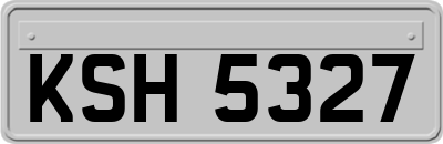 KSH5327