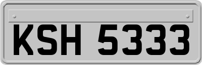 KSH5333