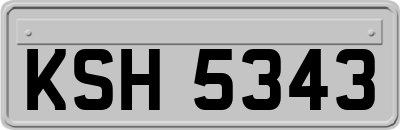 KSH5343