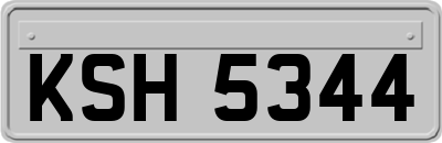 KSH5344