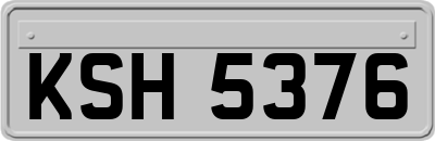 KSH5376