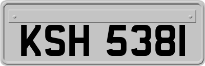 KSH5381