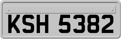 KSH5382