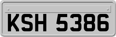 KSH5386