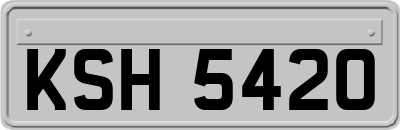 KSH5420