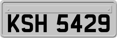 KSH5429