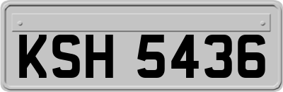 KSH5436