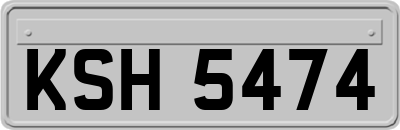 KSH5474
