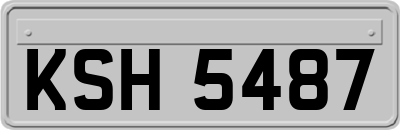 KSH5487