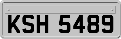 KSH5489