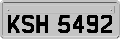 KSH5492