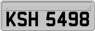 KSH5498