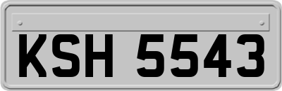 KSH5543