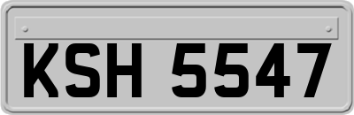 KSH5547