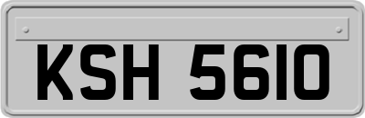 KSH5610
