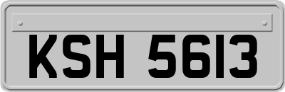 KSH5613