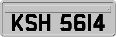 KSH5614