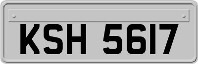 KSH5617