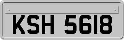 KSH5618