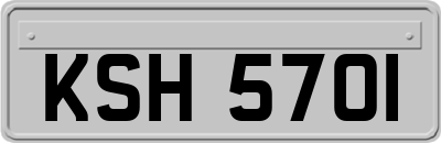 KSH5701