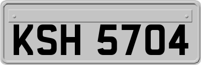 KSH5704