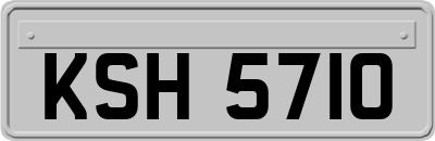 KSH5710
