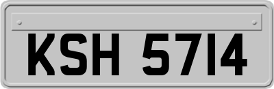 KSH5714