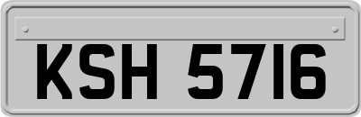KSH5716