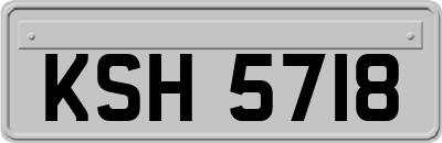 KSH5718
