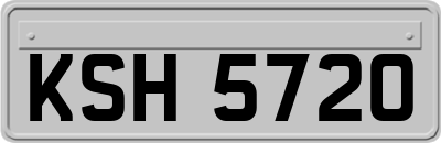 KSH5720