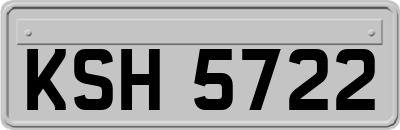 KSH5722