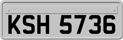 KSH5736