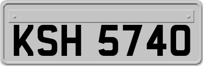 KSH5740