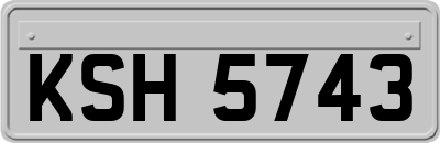 KSH5743