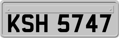 KSH5747