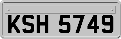 KSH5749