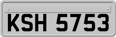 KSH5753
