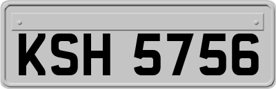 KSH5756