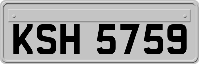 KSH5759