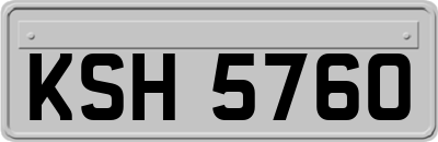 KSH5760