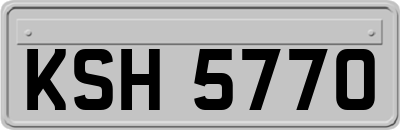 KSH5770