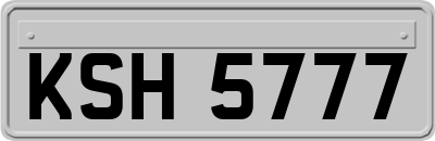 KSH5777