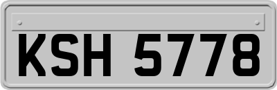 KSH5778