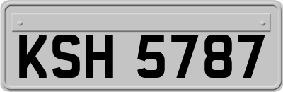 KSH5787