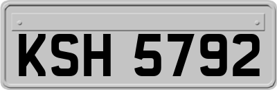 KSH5792