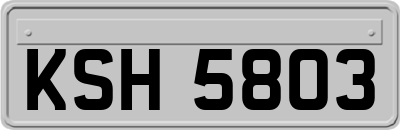 KSH5803