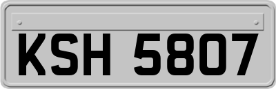 KSH5807