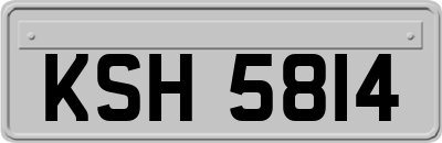 KSH5814